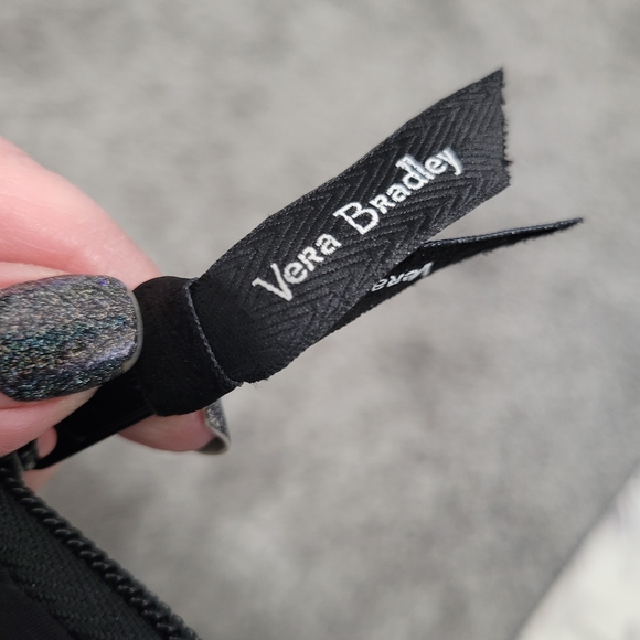 Black Quilted Laptop Sleeve - Picture 6 of 8